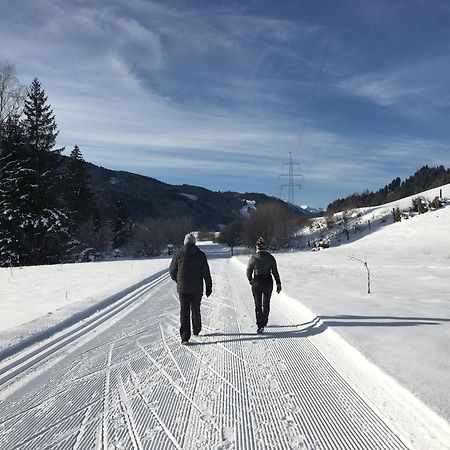 Apart Jasmin Flachau Buitenkant foto