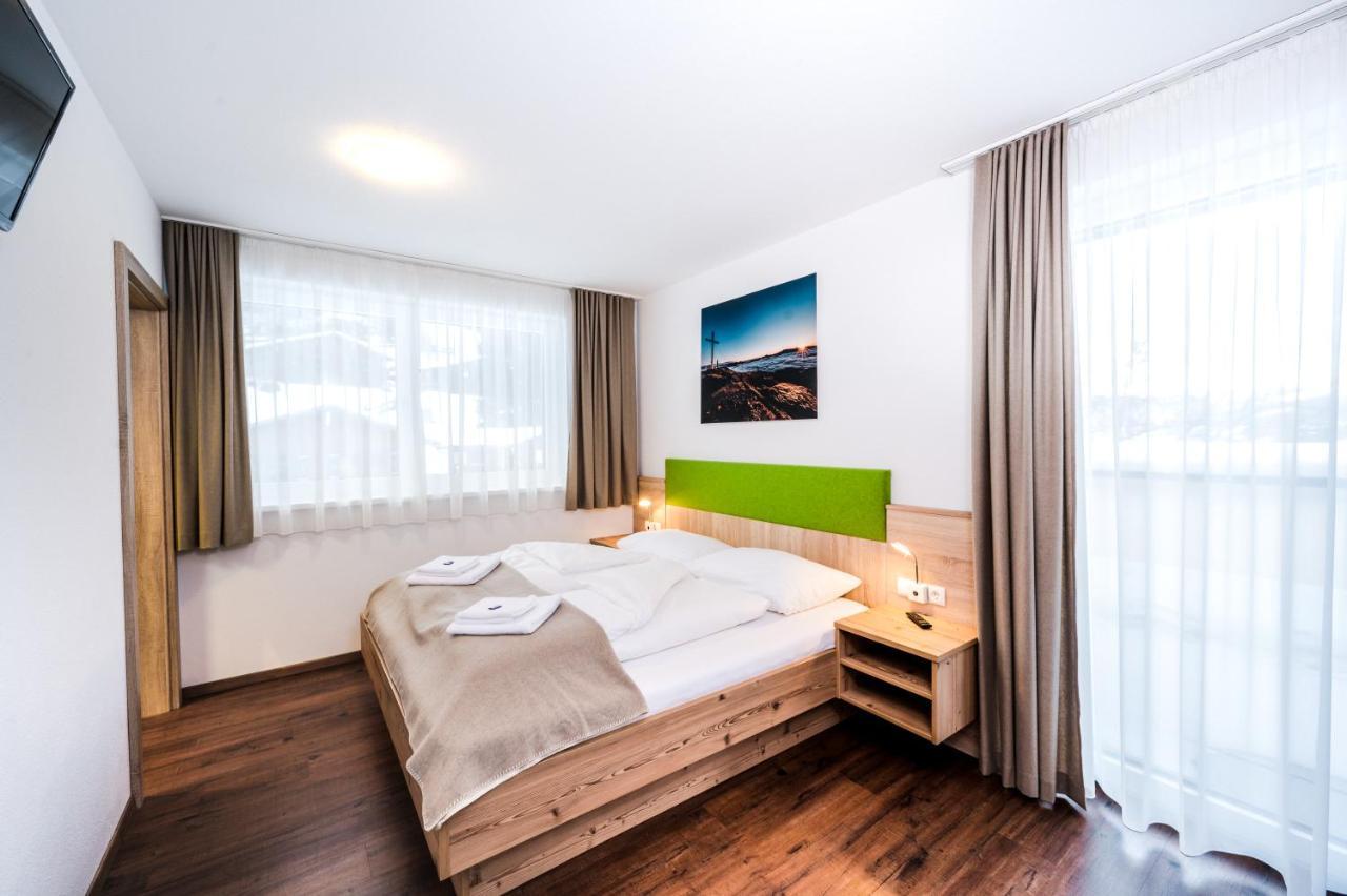 Apart Jasmin Flachau Buitenkant foto