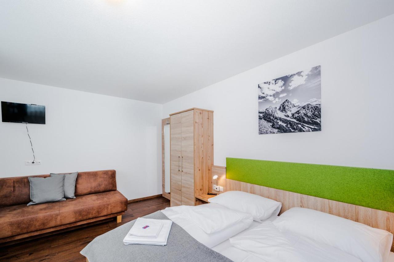 Apart Jasmin Flachau Buitenkant foto