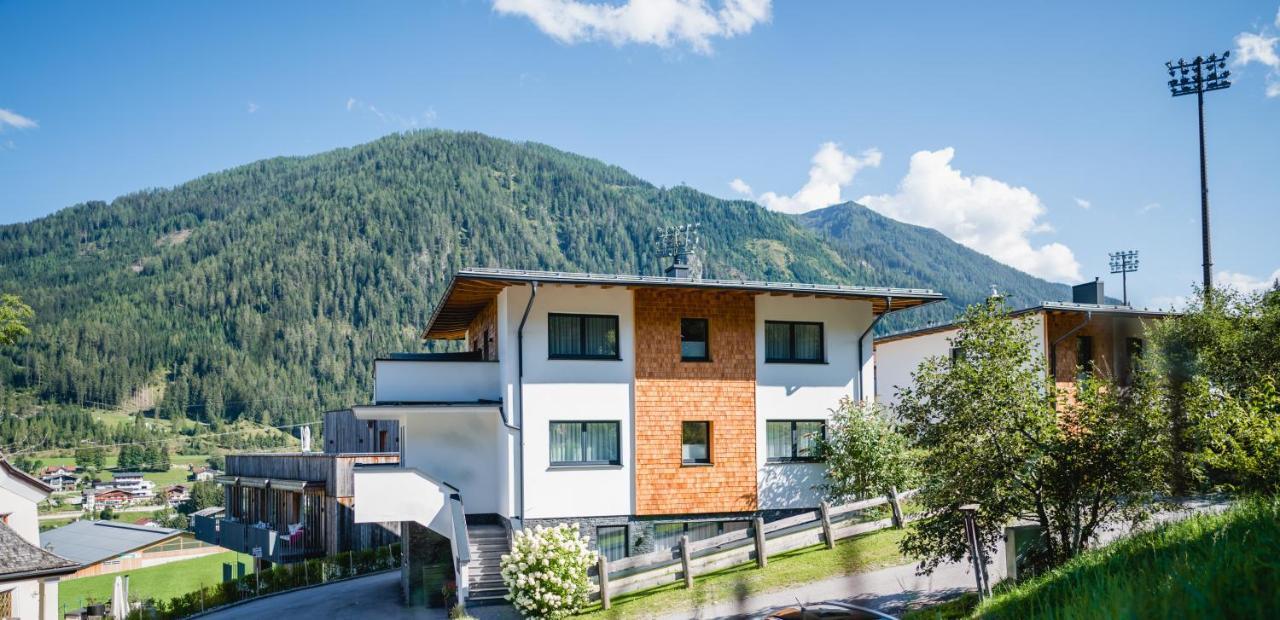 Apart Jasmin Flachau Buitenkant foto