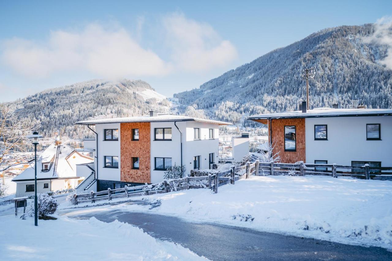 Apart Jasmin Flachau Buitenkant foto
