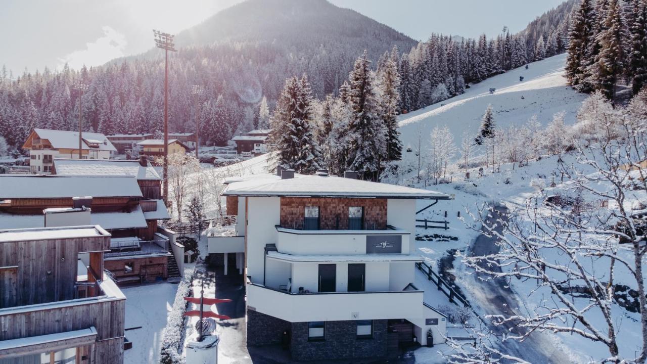 Apart Jasmin Flachau Buitenkant foto