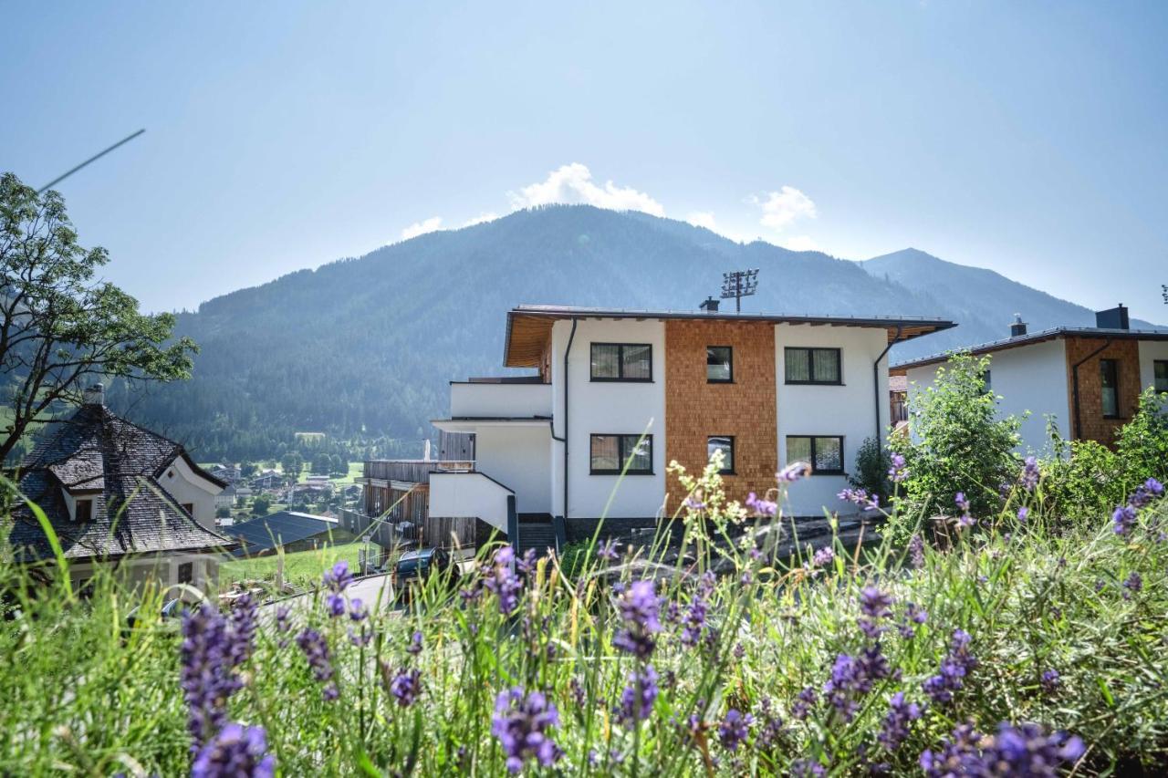 Apart Jasmin Flachau Buitenkant foto