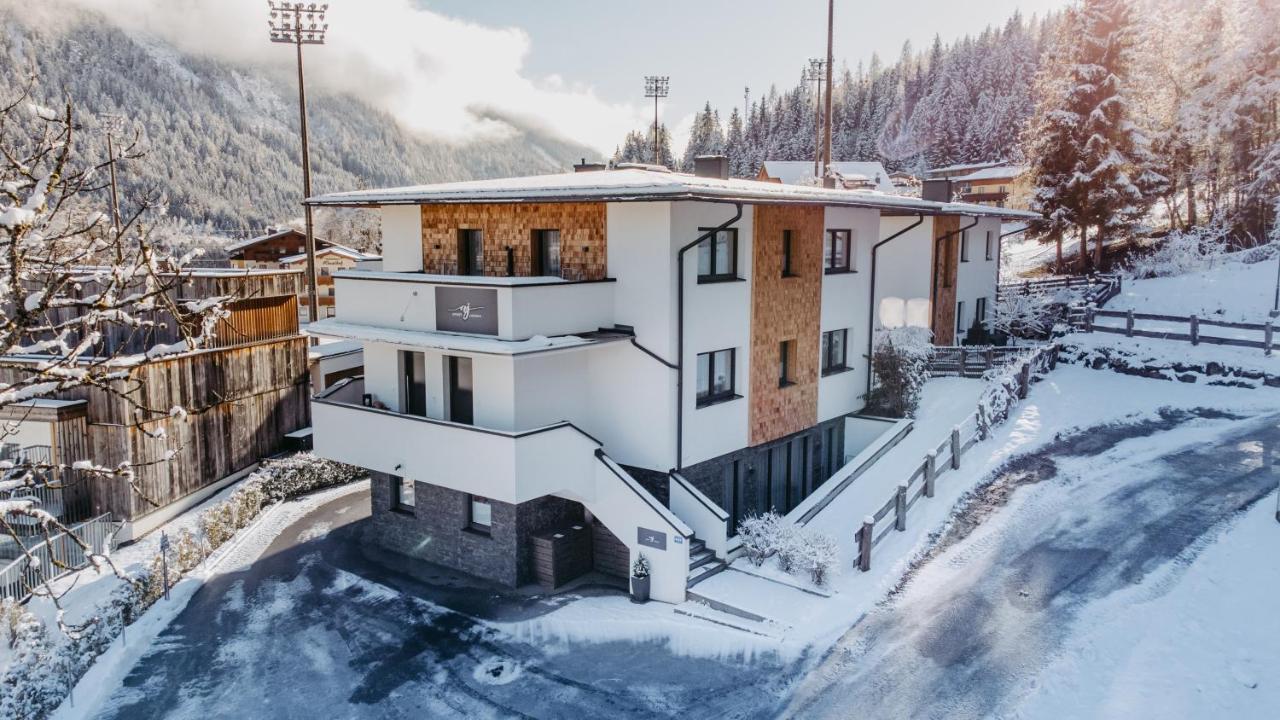 Apart Jasmin Flachau Buitenkant foto