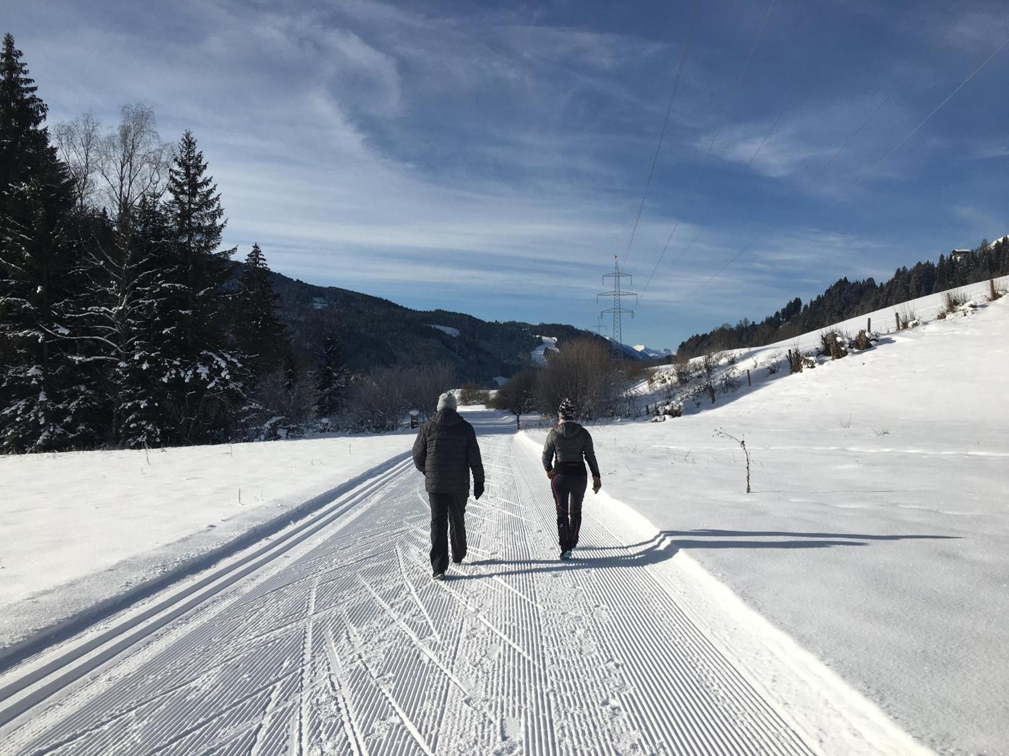 Apart Jasmin Flachau Buitenkant foto