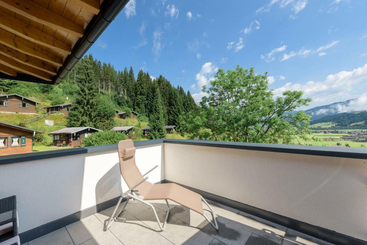 Apart Jasmin Flachau Buitenkant foto
